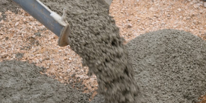 Ready Mix Concrete