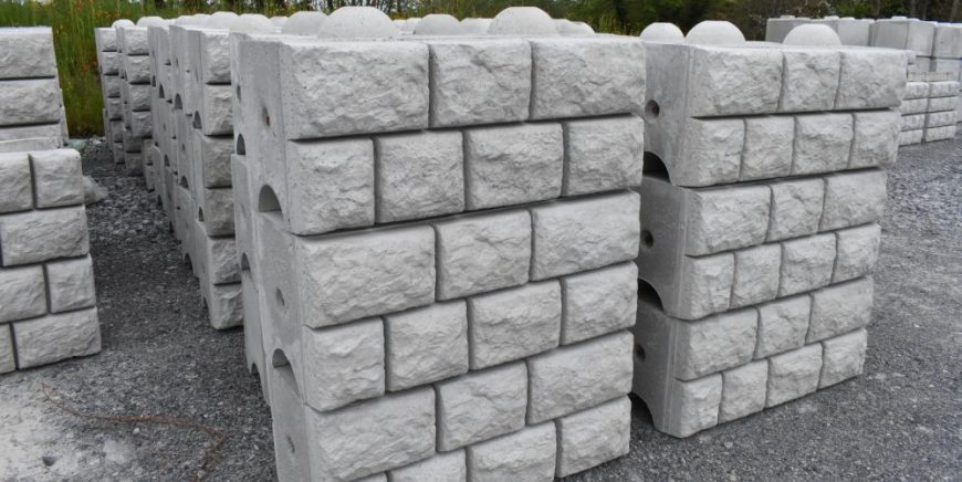 Alfarock Retaining & Landscaping Walls